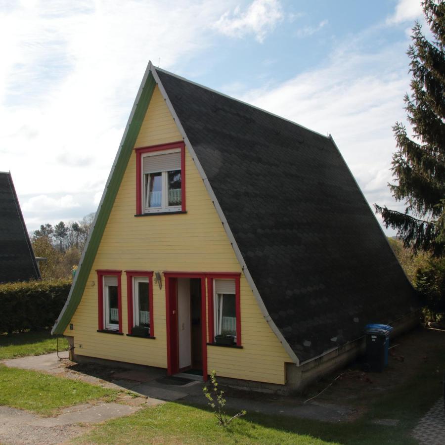Harzer Finnhuette Elbingerode  Exteriér fotografie