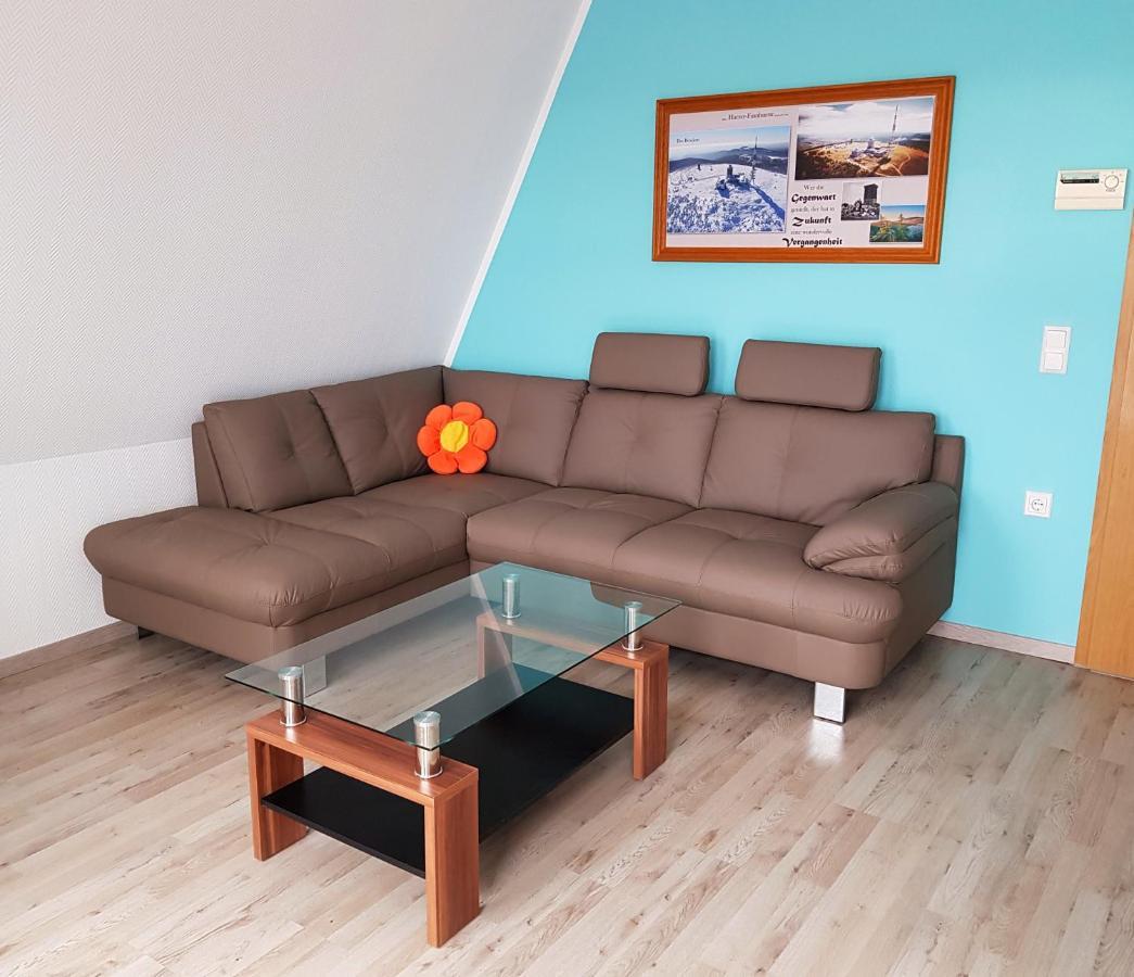Harzer Finnhuette Elbingerode  Exteriér fotografie
