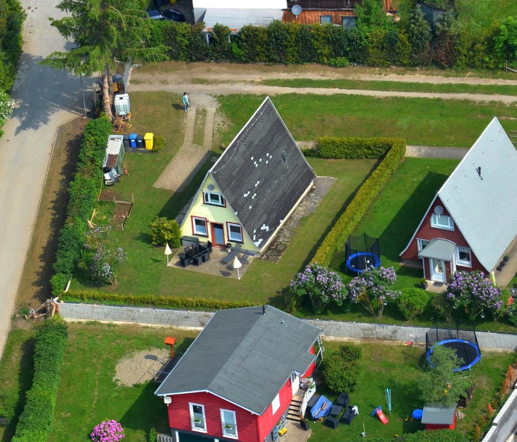 Harzer Finnhuette Elbingerode  Exteriér fotografie