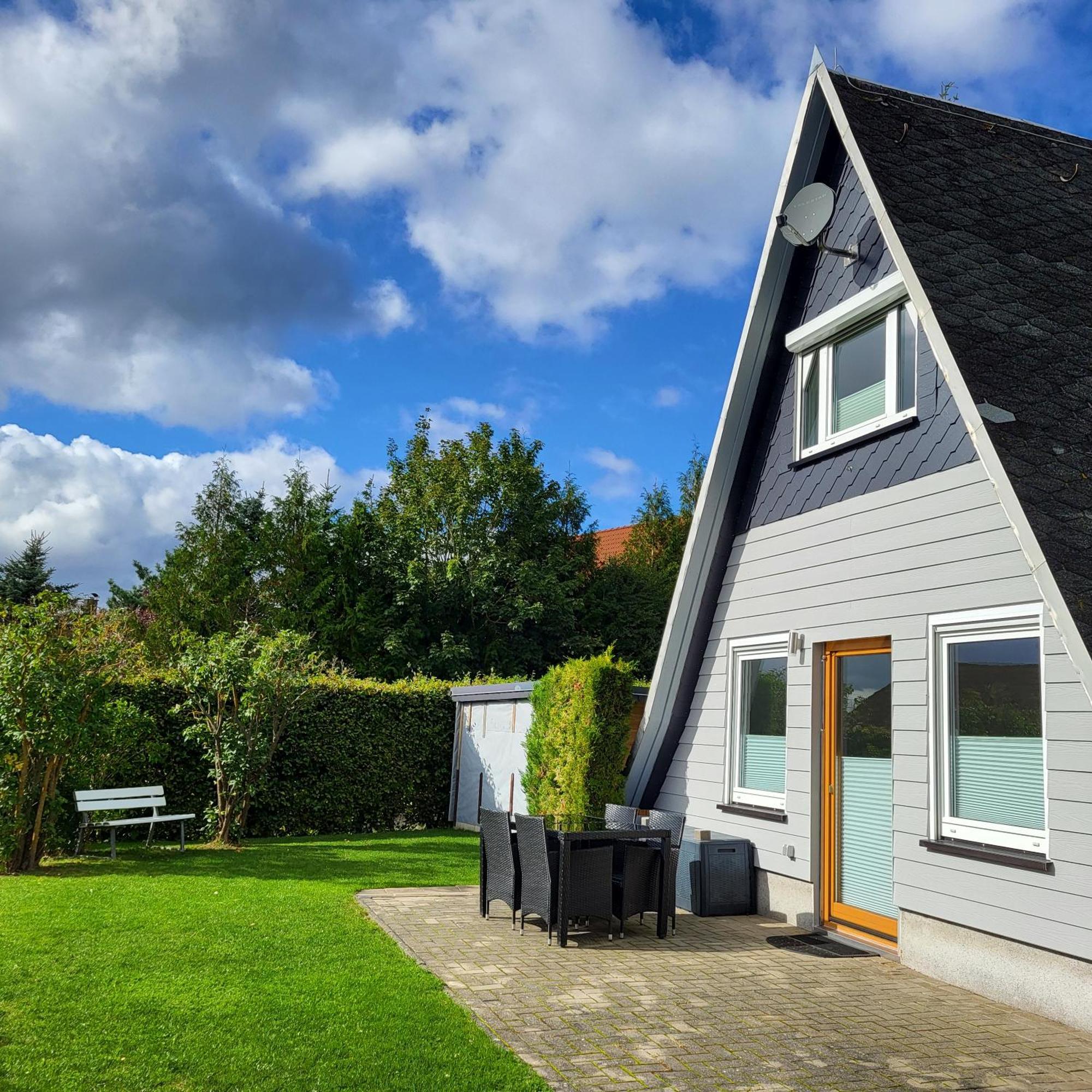 Harzer Finnhuette Elbingerode  Exteriér fotografie